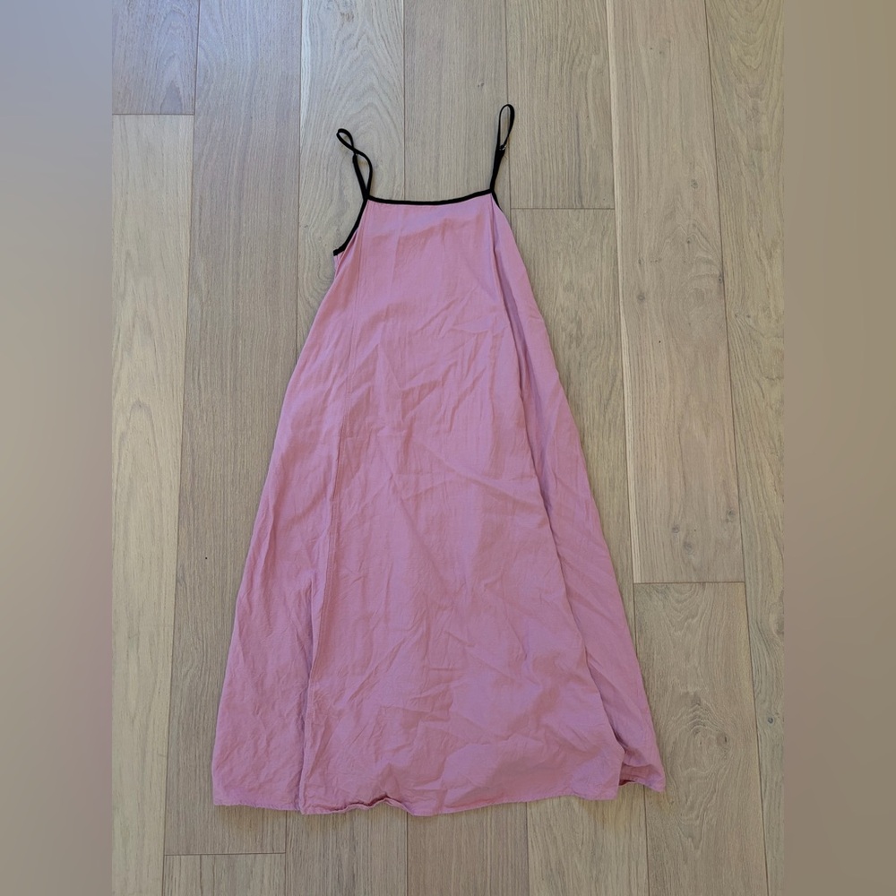 Sky Velvet Dress- Size XS